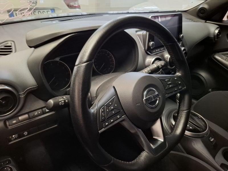 Nissan Juke 1.0 dig-t N-Connecta 114cv dct
