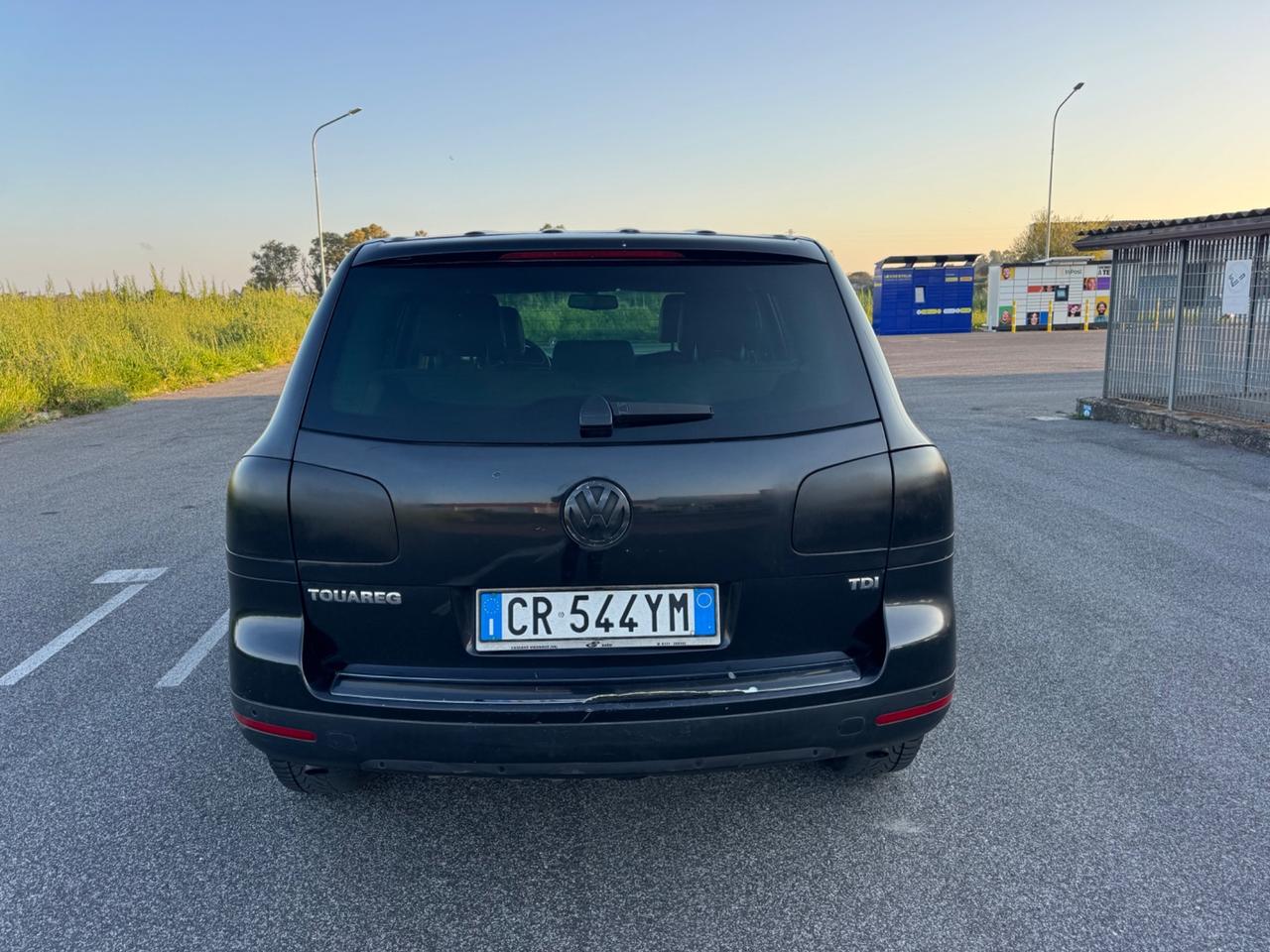 Volkswagen Touareg 2.5 R5 TDI