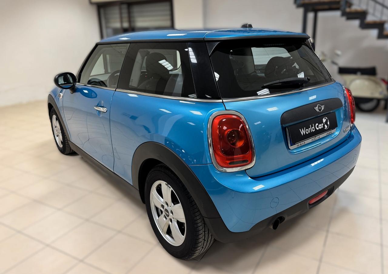 Mini 1.2 One Boost