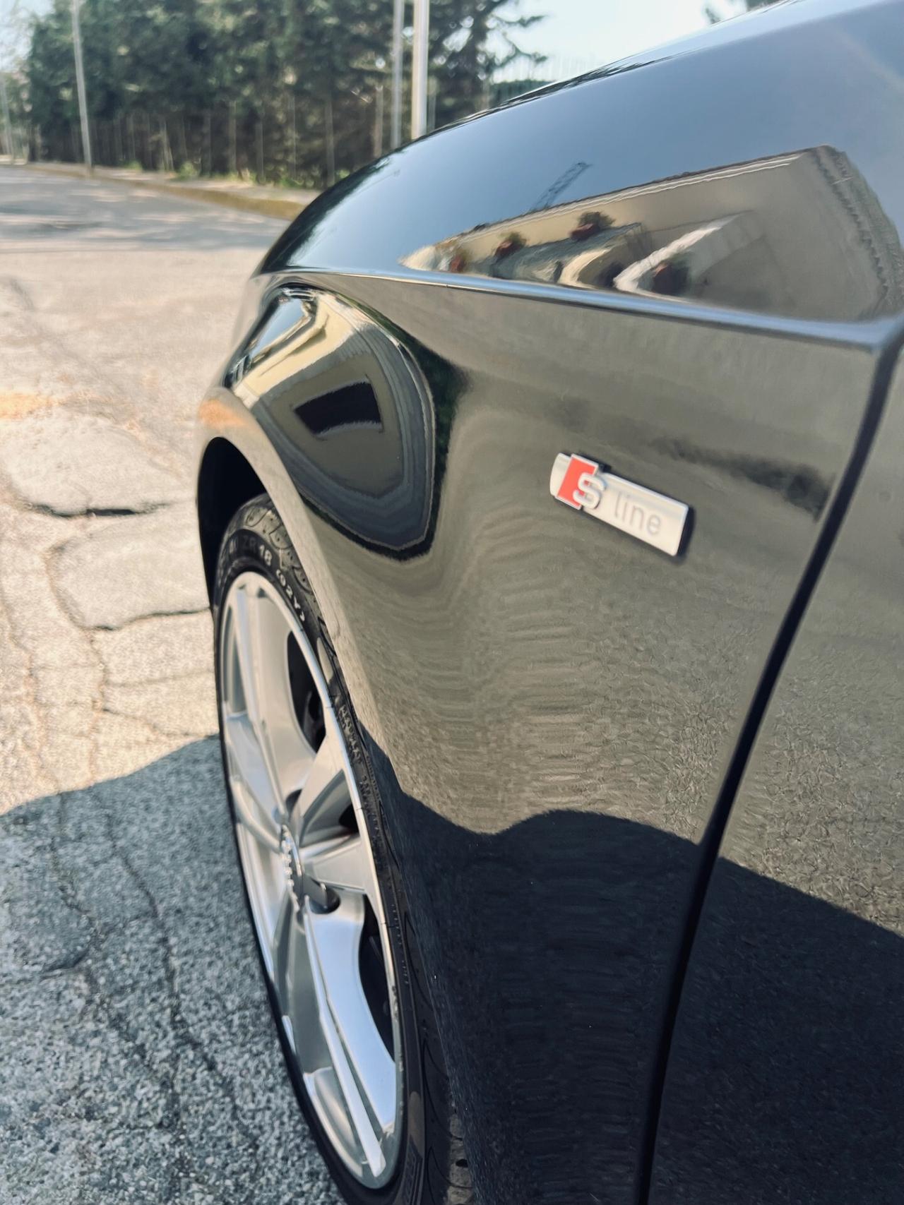 Audi A3 SPB 1.6 TDI clean diesel S tronic Admired