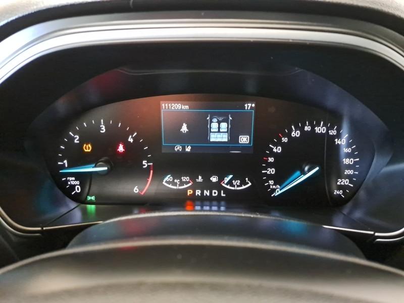 FORD FOCUS 1.5 Ecoblue 120cv Business Cambio Autom. 5 PORTE