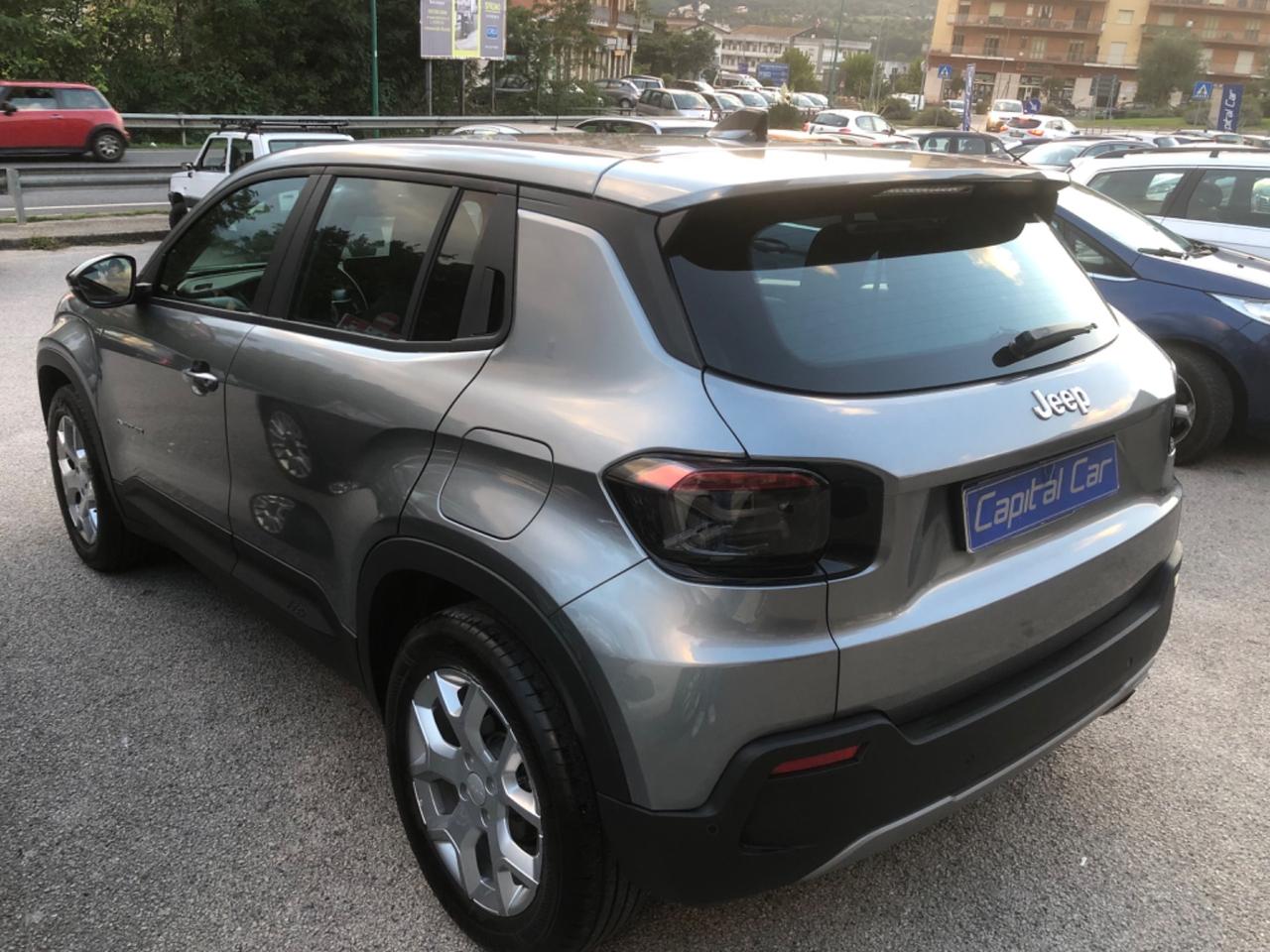 Jeep Avenger 1.2 Turbo Altitude