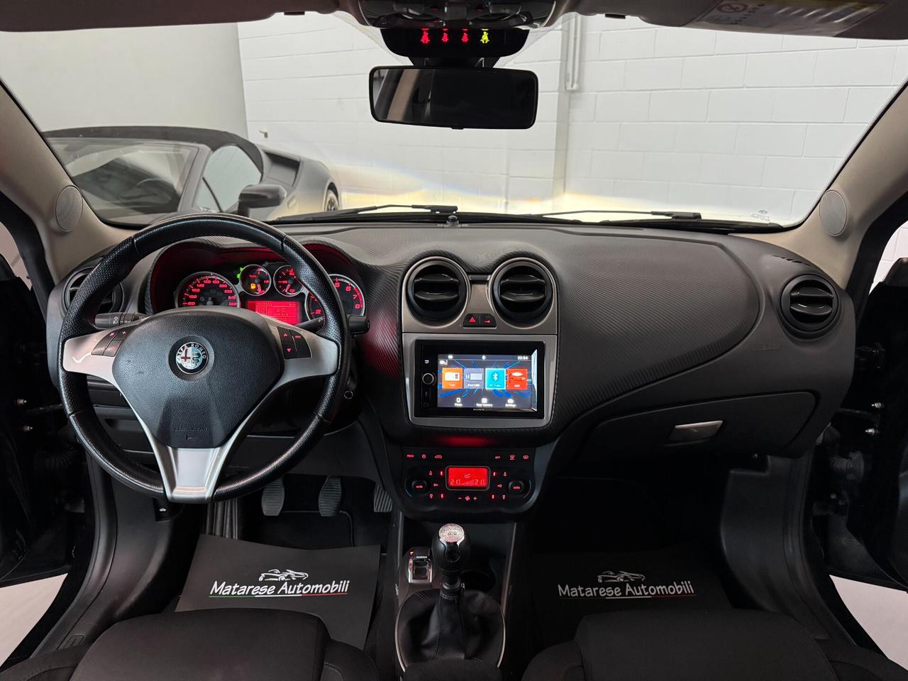 Alfa Romeo MiTo 1.4cc 105cv Finanziabile OK Neopatentati