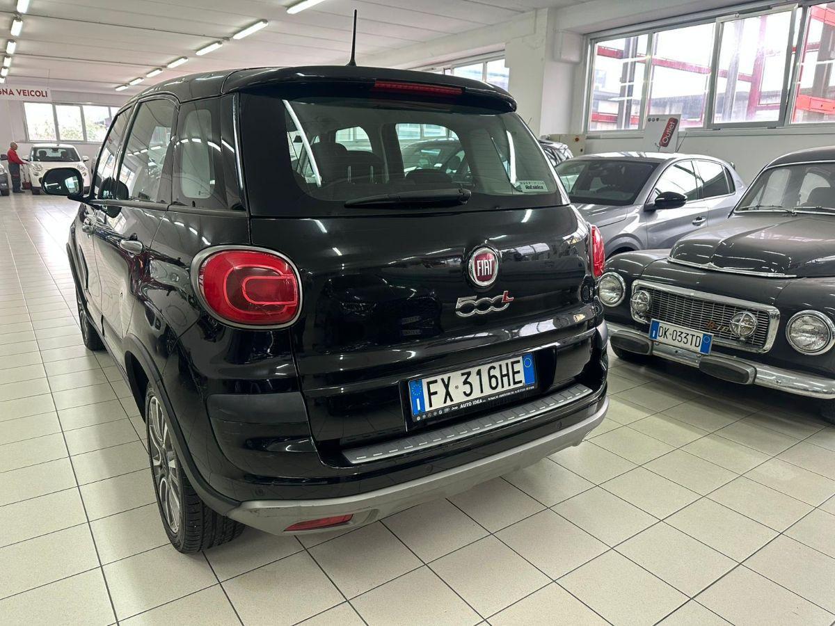 FIAT - 500 L - 1.3 MJT 95 CV Cross