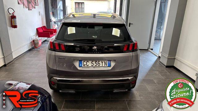 PEUGEOT 3008 BlueHDi 130 S&S EAT8 Crossway
