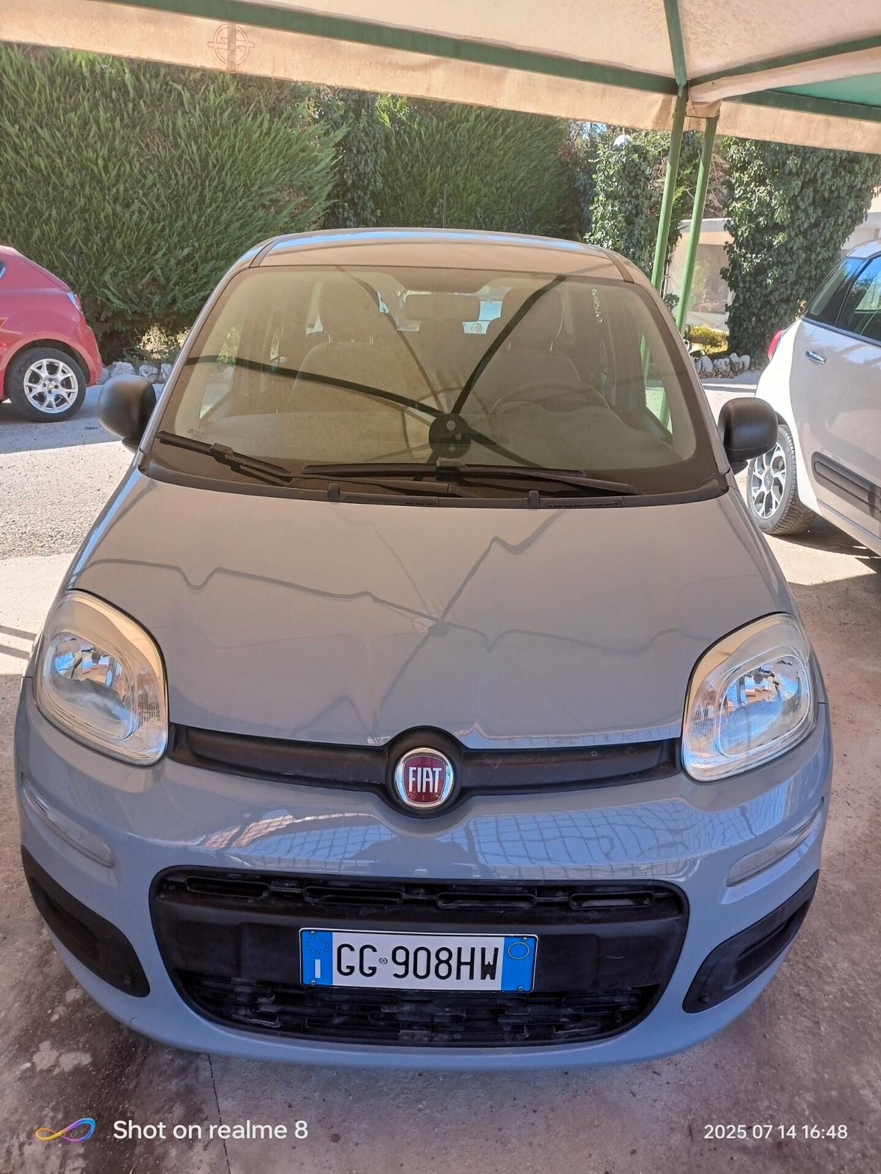 Fiat Panda 1.0 FireFly S&S Hybrid