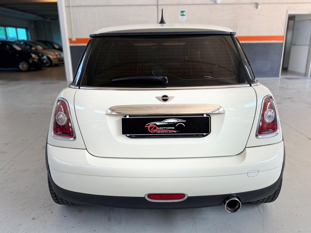 Mini 1.6 16V Cooper NEOPATENTATI