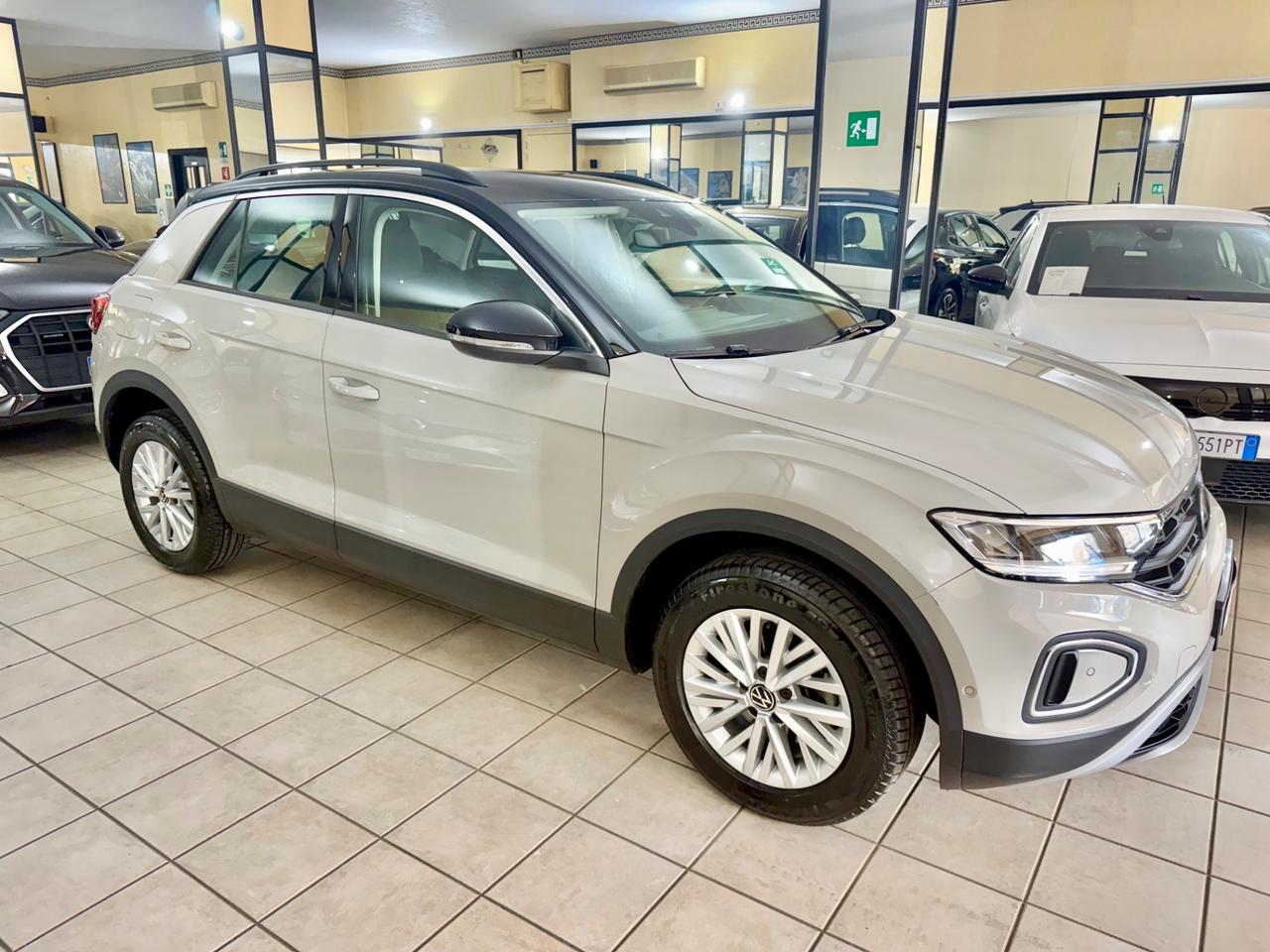 Volkswagen T-Roc 1.0 TSI Life