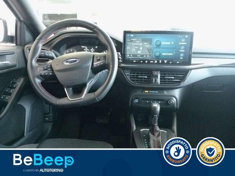 Ford Focus 1.0 ECOBOOST H ST-LINE X 125CV POWERSHIFT