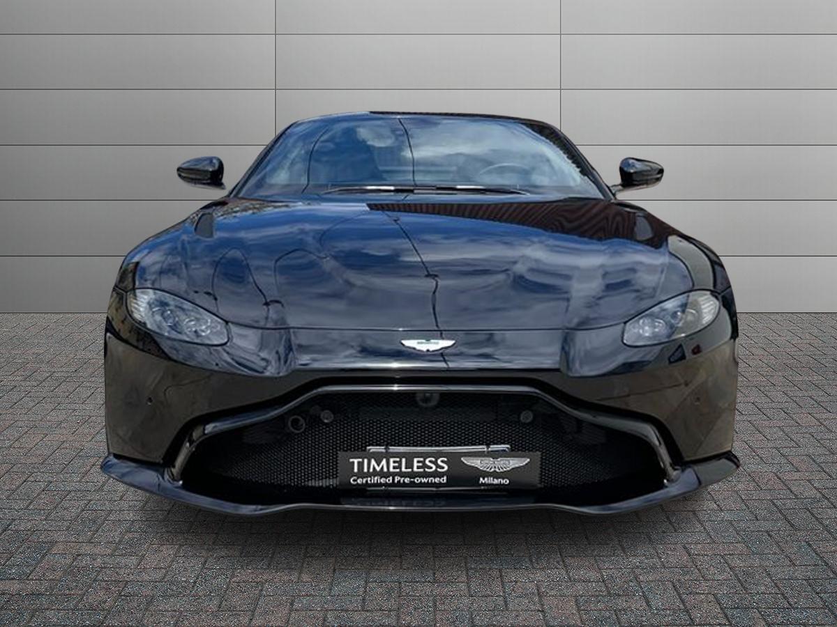 ASTON MARTIN Vantage Coupe 4.0 V8 auto