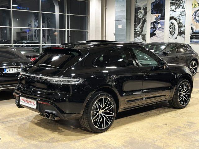 PORSCHE Macan 2.0 PDK-21"-Tetto- Camera 360-Bose-Scarichi-IVA