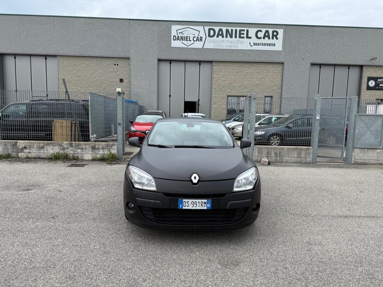 Renault Megane Mégane Coupé 1.9 dCi 130CV Luxe