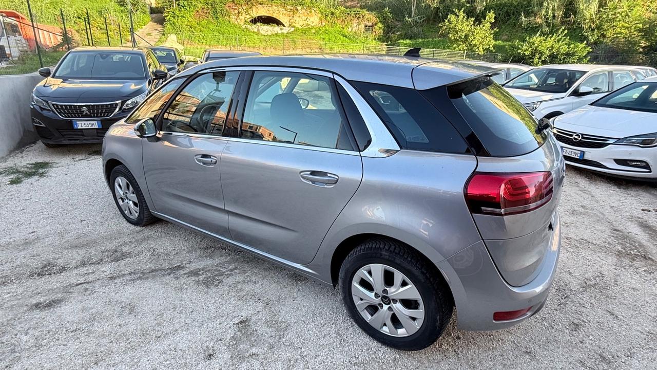 Citroen C4 SpaceTourer C4 SpaceTourer BlueHDi 130 S&S Shine