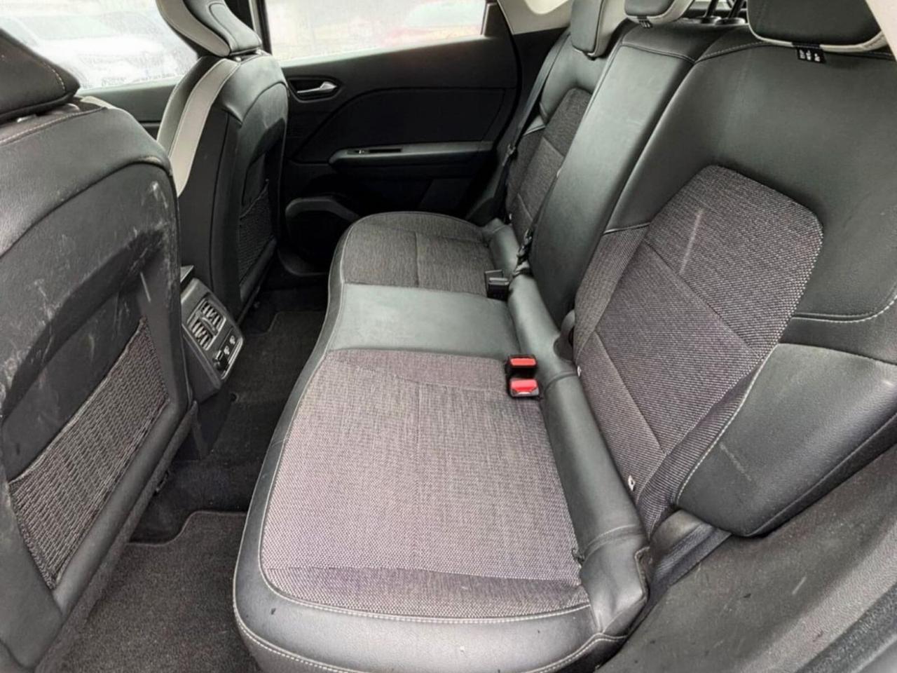 Renault Captur TCe 100 CV GPL Intens