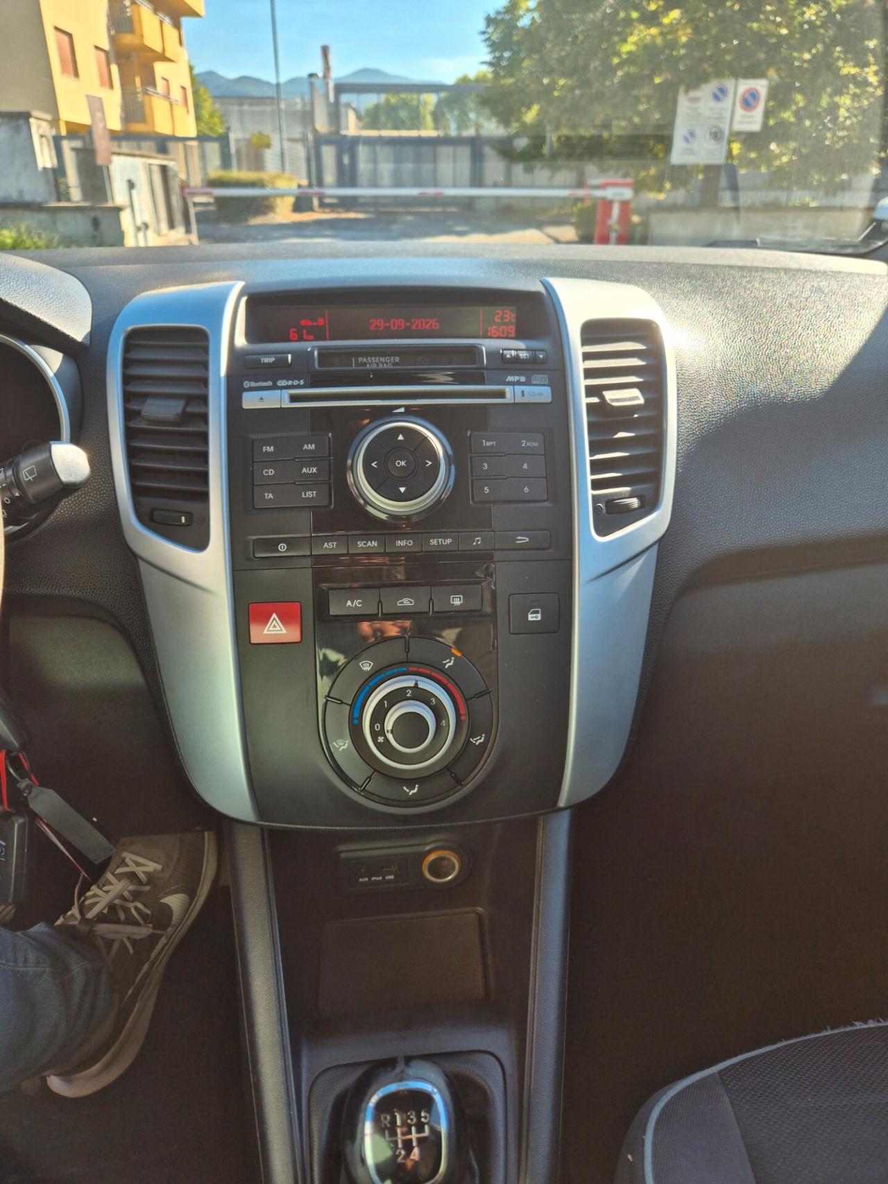 Kia Venga 1.4 CVVT EX Easy