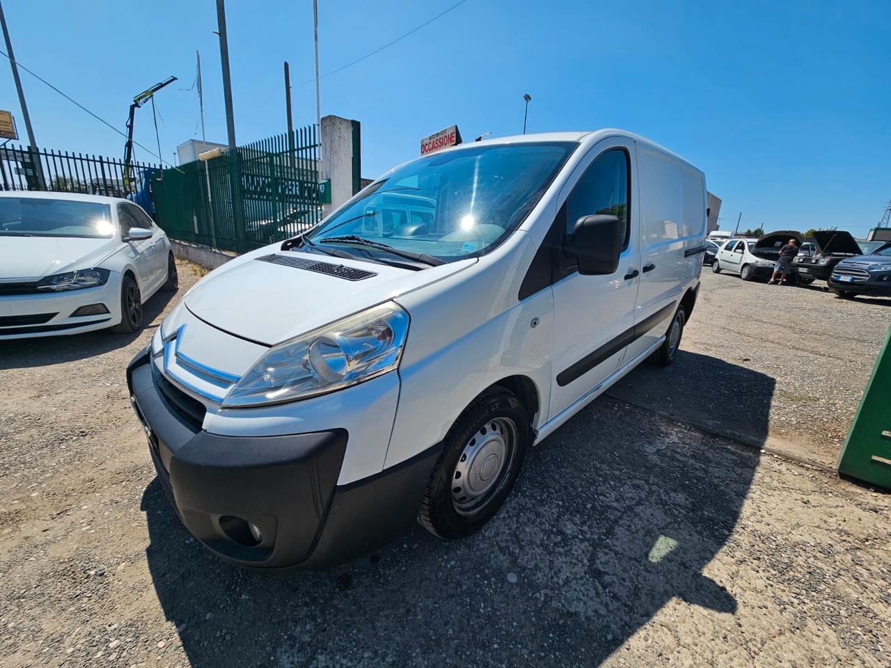 Citroen Jumpy 2.0 HDi/120 Furgone