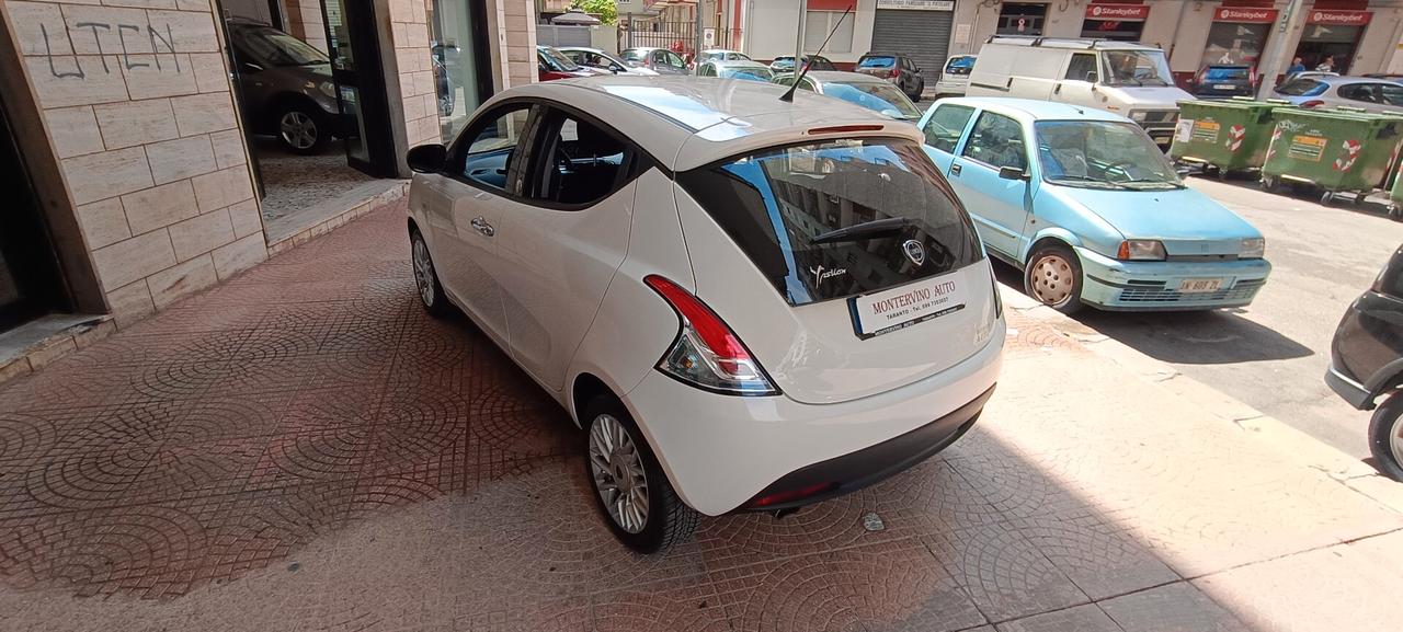 Lancia Ypsilon 1.2 69 CV 5 porte GPL Ecochic-Euro6990