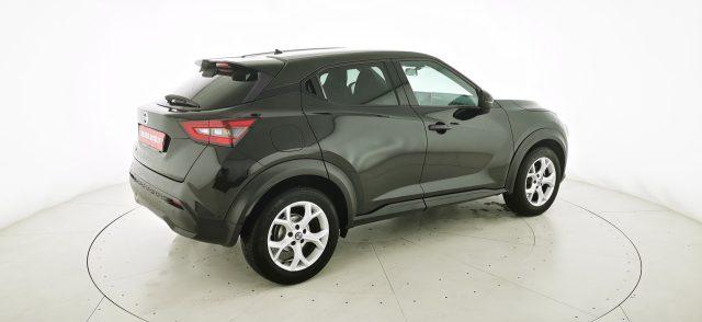 NISSAN Juke 1.0 DIG-T 117 CV DCT Business