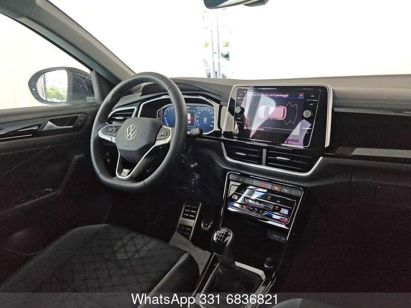 Volkswagen T-Roc T-Roc 1.0 TSI R-Line