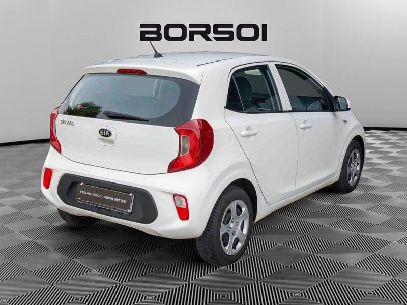 KIA Picanto 3ªs.(17-->) 1.0 12V 5 porte Active