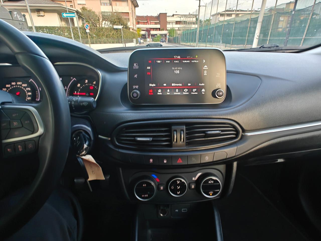 Fiat Tipo 1.6 Mjt - Neopatentati