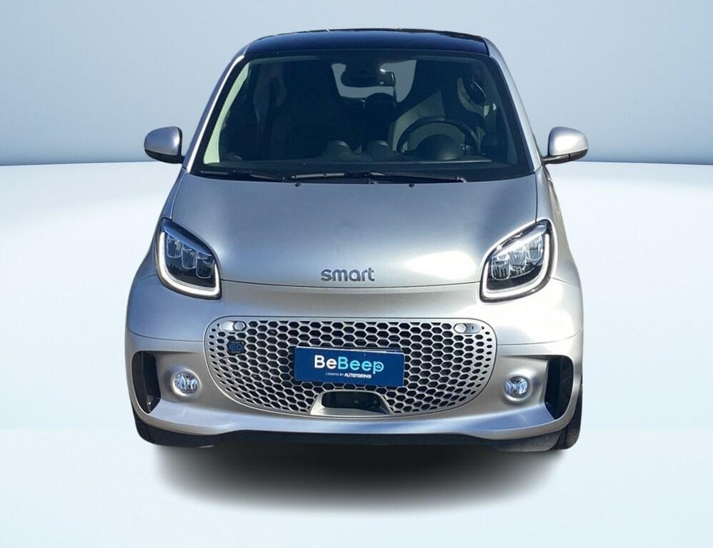 Smart fortwo 4,6kW EQ mattrunner