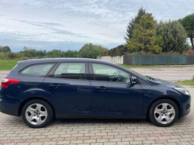 Ford Focus Focus SW 1.6 Plus Gpl 120cv