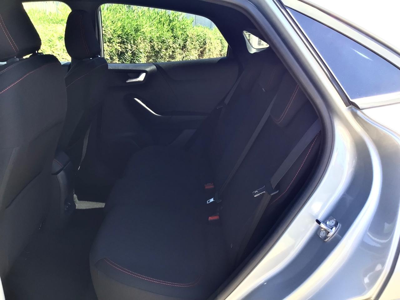 Ford Puma 1.0 EcoBoost Hybrid 125 CV ST-Line