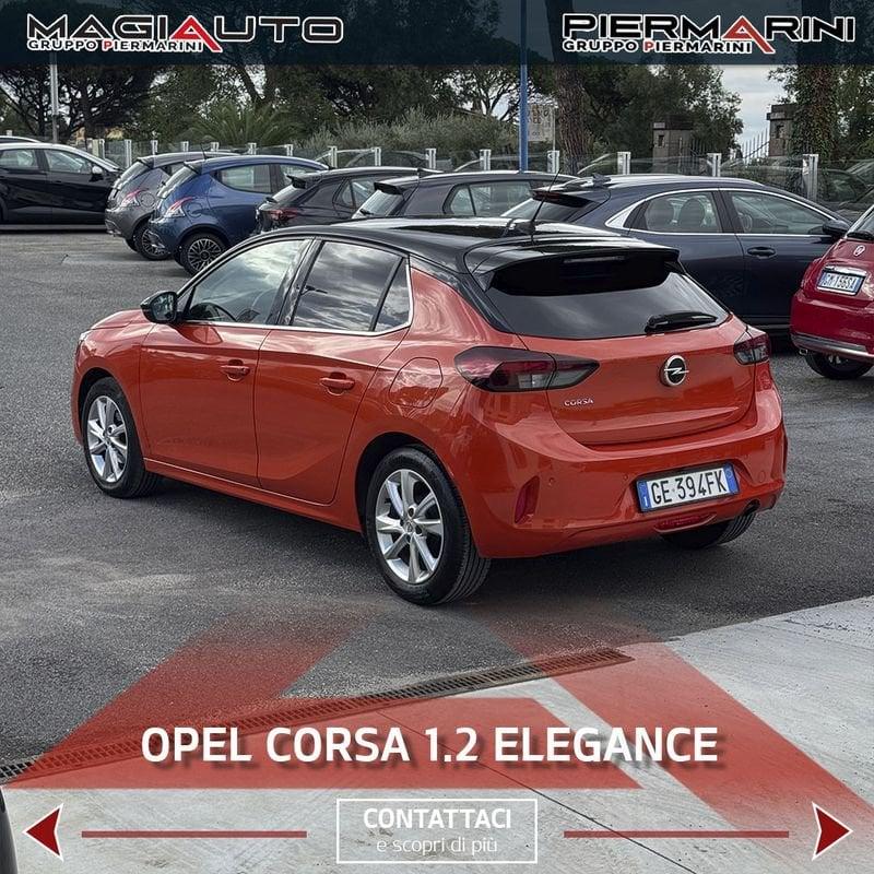 Opel Corsa 1.2 Elegance