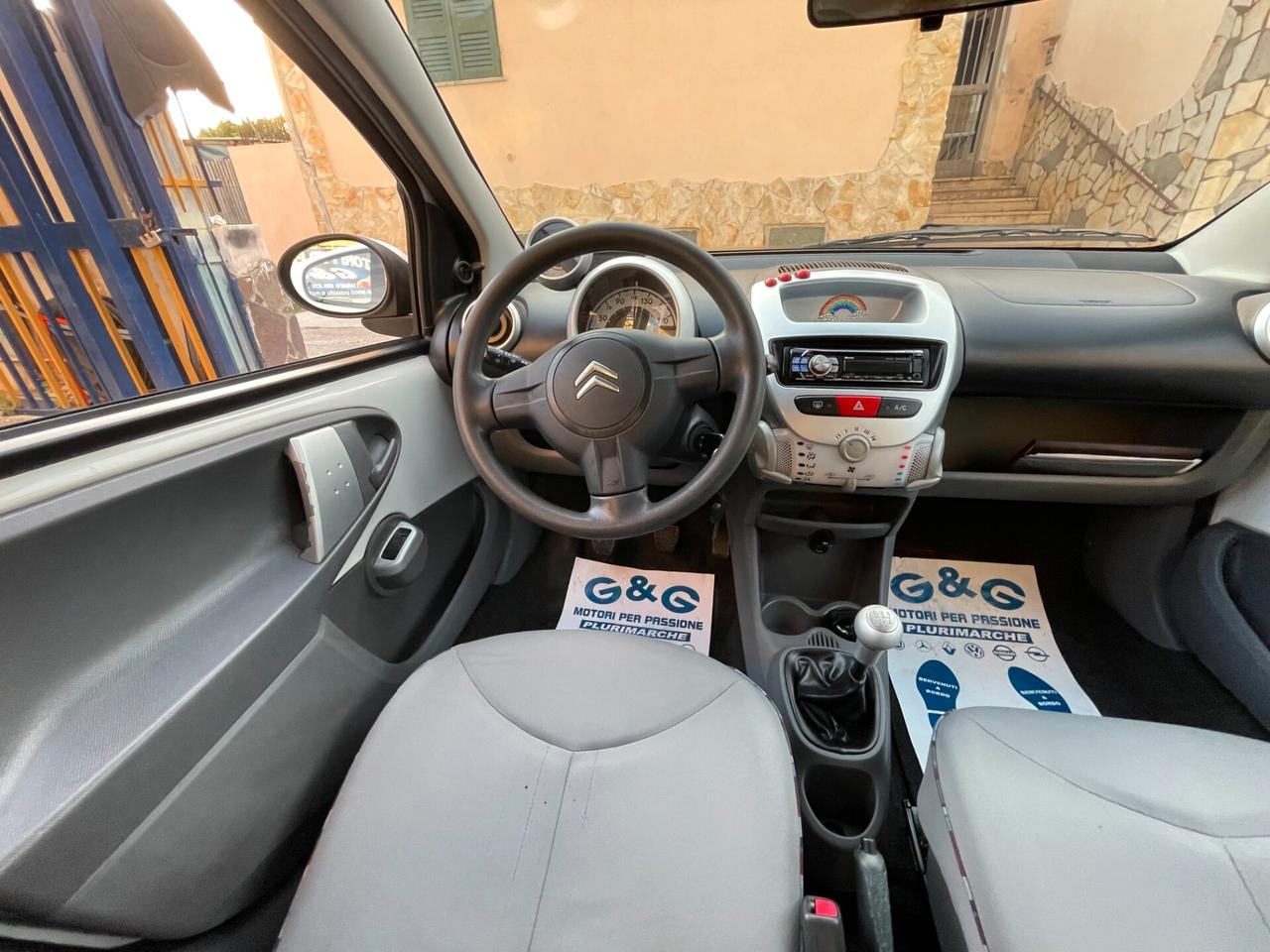 Citroen C1 1.0 5 porte Seduction