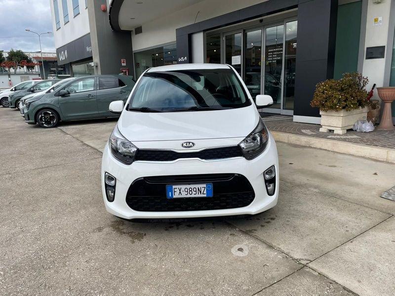KIA Picanto Picanto 1.0 12V EcoGPL 5 porte Cool + tecno pack
