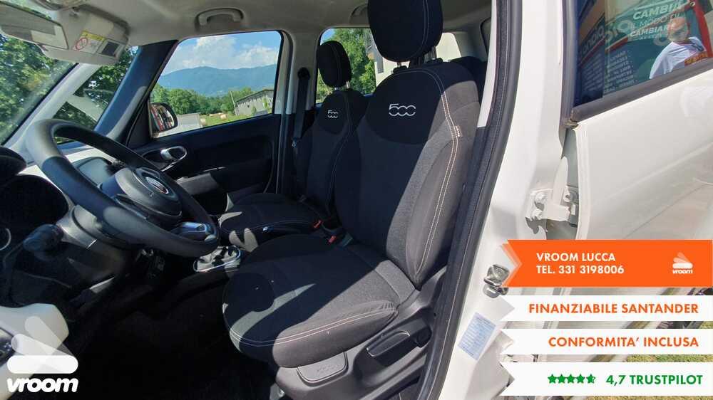 FIAT 500L 500L 1.4 95 CV Mirror