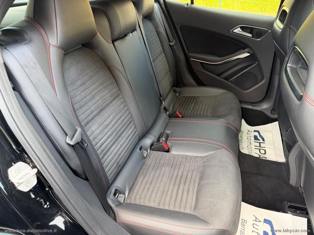 MERCEDES-BENZ GLA 200CDI AMG