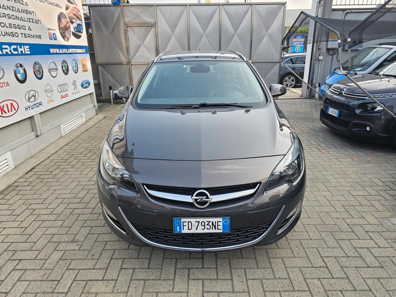 Opel Astra 1.6 CDTI EcoFLEX S&S Sports Tourer Cosmo