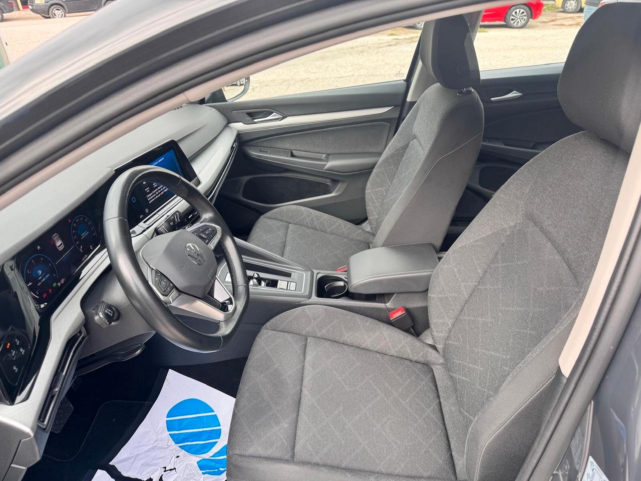 Volkswagen Golf 2.0 TDI DSG SCR Life