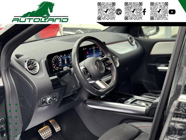 MERCEDES-BENZ B 180 Automatic AMG Line Premium CV 136 Garanzia Uff