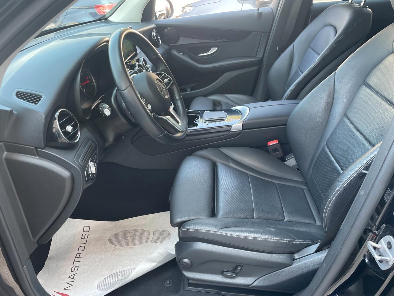 Mercedes-benz GLC 200 GLC 200 d 4Matic Business
