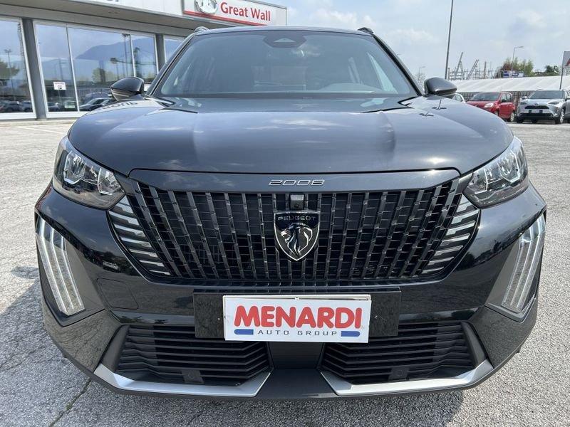 Peugeot 2008 PureTech 100 Allure NAVI + KEYLESS + CAMERA 360°