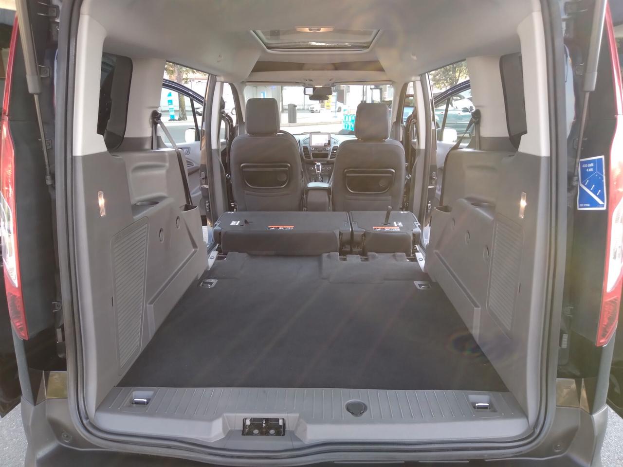 Ford Tourneo Connect Gran Active 1.5 EcoBlue 120 CV S&S Aut.x neopatentati