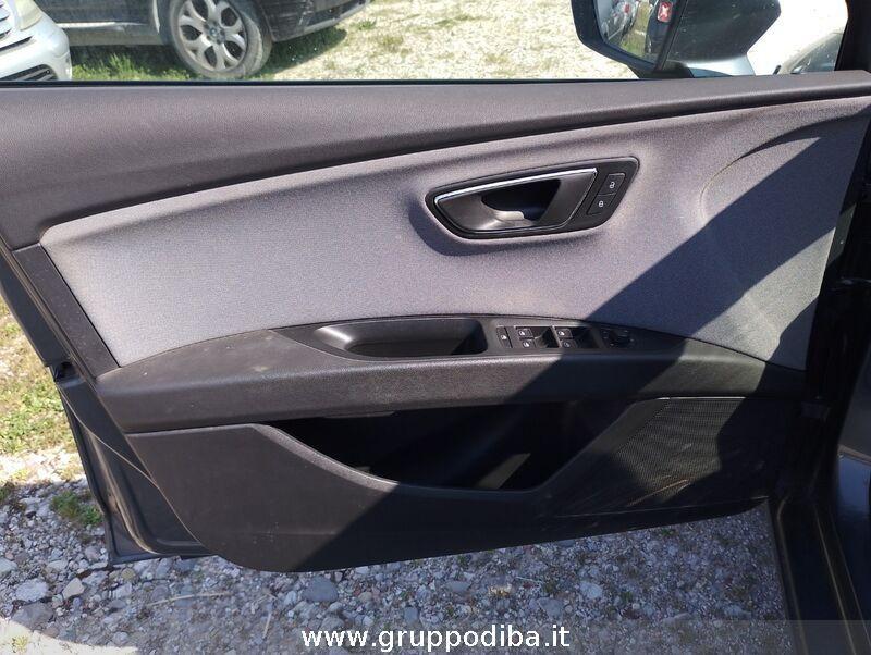SEAT Leon III 2017 ST Benzina ST 1.4 tgi Style 110cv
