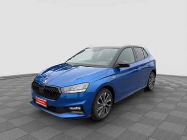 SKODA Fabia 4° serie 1.0 MPI 80 CV Monte Carlo