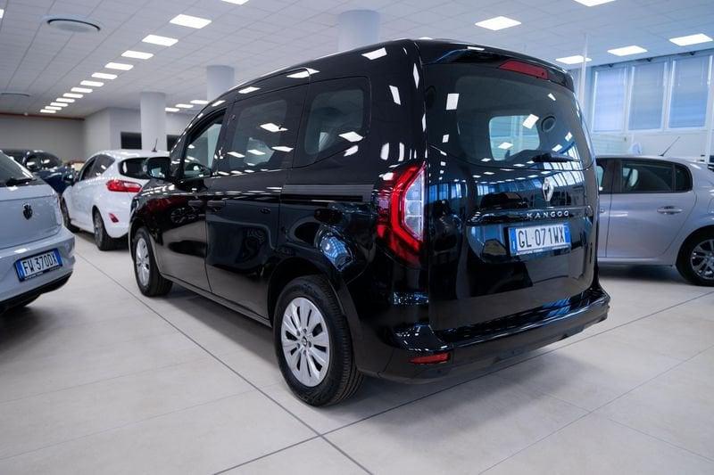 Renault Kangoo 1.3 tce Equilibre 100cv