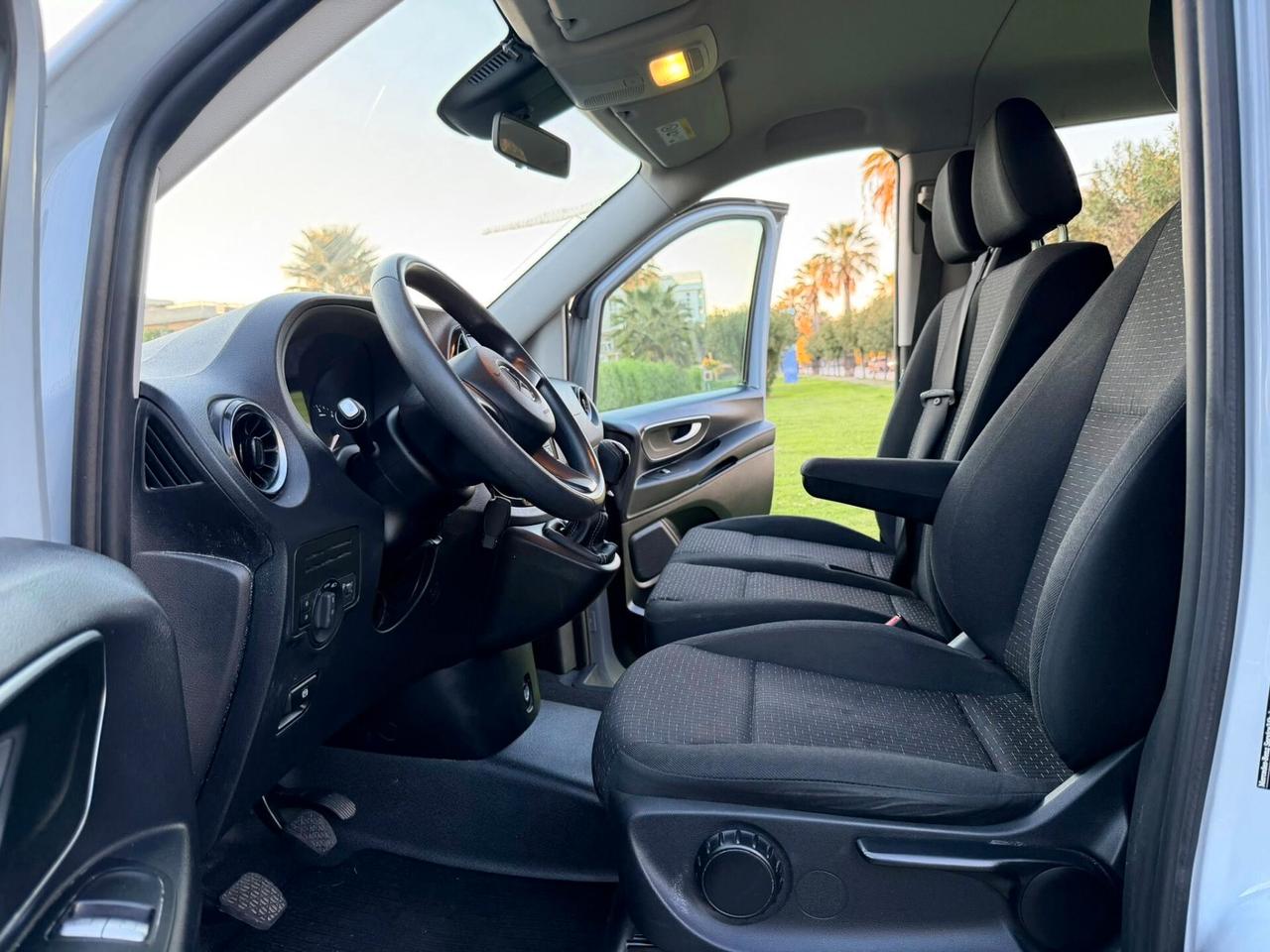 Mercedes-benz Vito 2.0 114 CDI PL Mixto Extra-Long