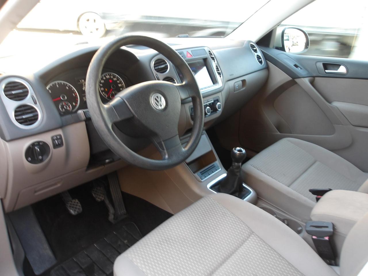 VOLKSWAGEN TIGUAN 2.0 tdi Sport&Style 4motion