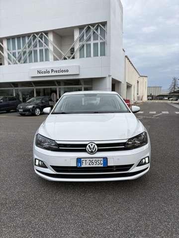 Volkswagen Polo Polo 1.6 TDI 5p. 95 CV Comfortline