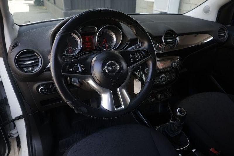 Opel Adam Opel Adam 1.2 SLAM 70cv MT5 ANNO 2014