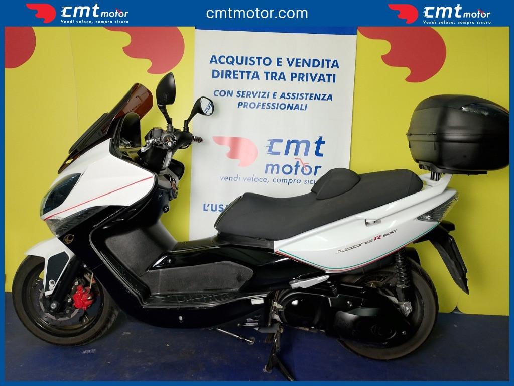 Kymco Xciting 500 - 2011