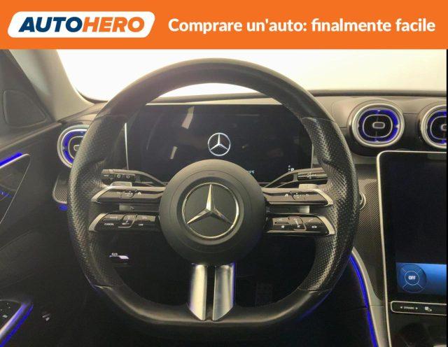 MERCEDES-BENZ C 220 d Mild hybrid S.W. Premium