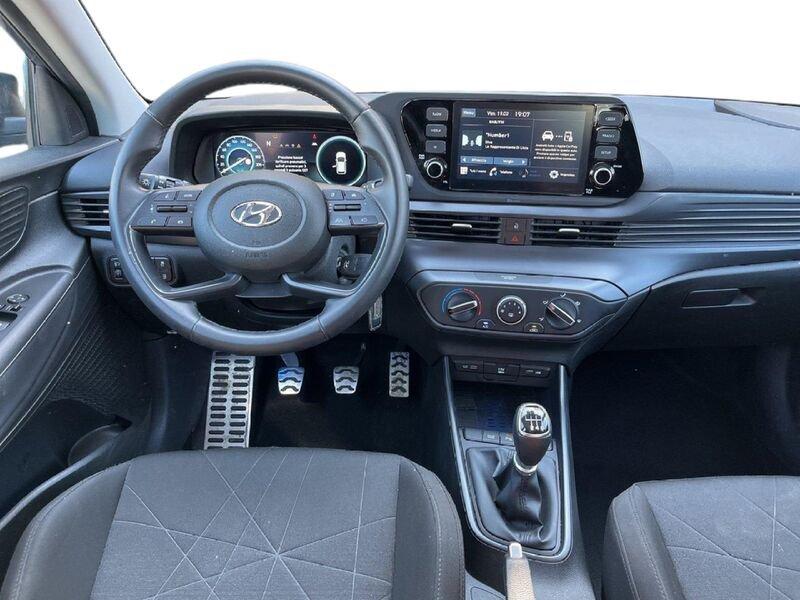 Hyundai Bayon 1.0 t-gdi 48V Xline imt