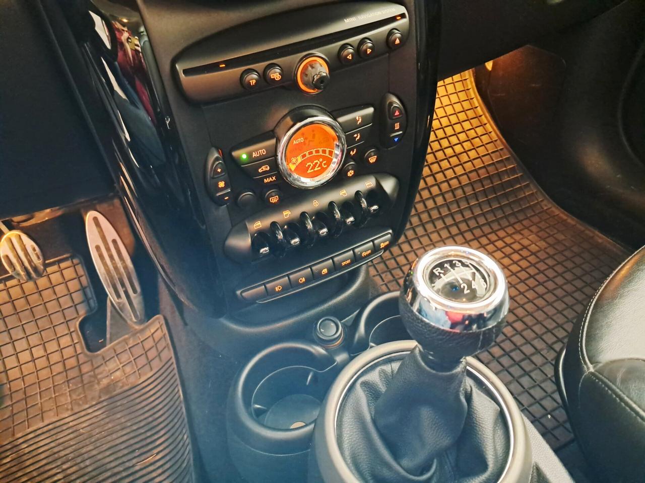 Mini Cooper SD Countryman 2.0